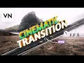 Best TRANSITION Effect in VN Editor Tutorial