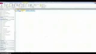 MS Access - Simple User Login