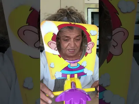 La vidéo tu cries tu perds avec ma mère est disponible sur ma chaîne YouTube