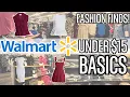 WALMART SHOP WITH ME FOR UNDER 15 FASHION TOP FASHION BASICS FOR 2026