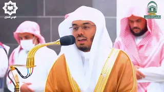 سورة المرسلات من أروع التلاوات للشيخ ياسر الدوسري          ه  دندنها