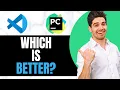 Visual Studio Code vs PyCharm Which is better