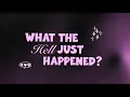 Download Lagu Remember Monday - 'What The Hell Just Happened?' Lyric Video