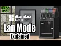 Bambu Lab X1 P1S Lan Mode - Local Wireless Printing