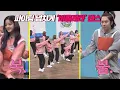 [미공개] ′한우등심′ 먹고 행복한 ♥아이즈원(IZ＊ONE)♥의 ′비올레타′♪ 아는 형님(Knowing bros) 178회