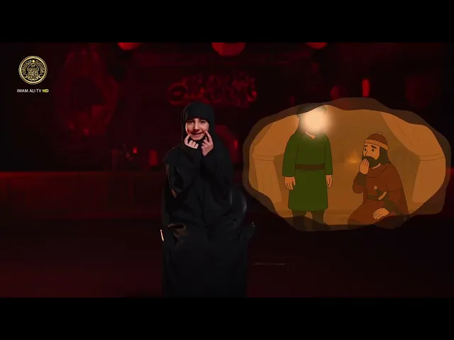 ⁣رايات الطف بصوت البراءة الحلقة (6)