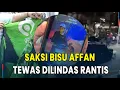Download Lagu Saksi Bisu Tragedi Affan Tewas Dilindas Mobil Brimob, Keluarga Pamerkan Jaket Robet dan Sepatu Lusuh