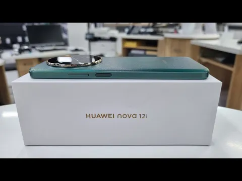 Download MP3 HUAWEI NOVA 12i UNBOXING