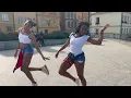 Poland Duet & France Soca Workshop! Teknique by Nailah Blackman, Father Philis & Salty