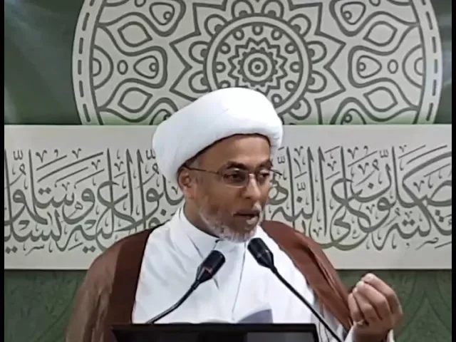 ⁣أخطر الإنحرافات هي الإنحرافات الفكرية والتي تبدأ بإنكار المعتقدات والرد على القرآن والرسول والأئمة ع