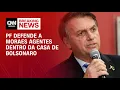 Download Lagu PF pede a Moraes policiais dentro da casa de Bolsonaro para evitar fuga | CNN ARENA