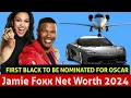 Unbelievable Facts About Jamie Foxx You Never Knew His Net Worth In 2024 Secret Wife 2 Daughters