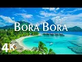 Download Lagu WONDERS OF BORA BORA 4K UHD • Sereen uitzicht op zee en ontspannende golven en rustgevende muziek
