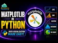 Matplotlib in Python Data Visualization Made Easy