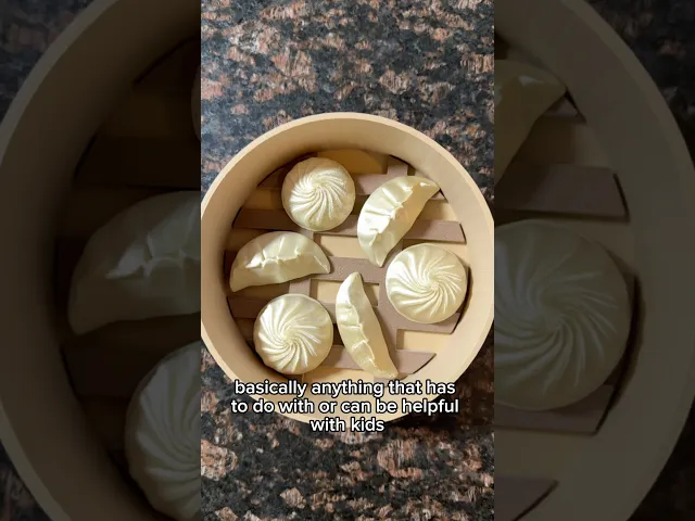 Dumplings and Steamer Basket video thumbnail