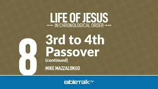 3rd to 4th Passover (continued)