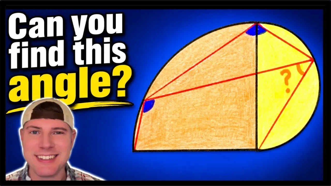 New Geometry Puzzle!