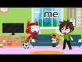 Two daddy meme// sweet memories// BoBoiBoy galaxy// gacha club