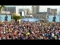 SUPER WORKOUT with AUTUMN CALABRESE Team Beachbody Summit 2014