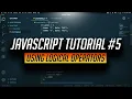 Logical Operators in Javascript Beginner JS Tutorial