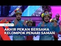 Lagu Go International, Kelompok Tari Saman Labschool Cirendeu Bawakan 7 Tarian di Polandia