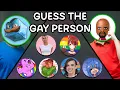 DISCORD GUESS THE GAY PERSON