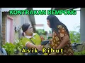 Lagu ASIK RIBUT || KONTRAKAN REMPONG EPISODE 903