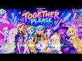 My Little White Pony · MCR-T · horsegiirL Remix TikTok 