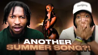 this the one tyla is it music video reaction 