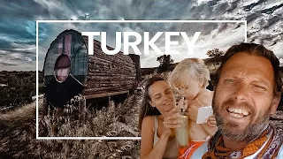 Road Trip Europe to TURKEY – almost home  | Family Road Trip 2020 Se1 Ep18