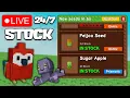 Download Lagu 🔴24/7 LIVE | Grow A Garden STOCK + TRADING UPDATE COUNTDOWN