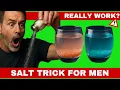 BLUE SALT TRICK FOR MEN - WHAT IS SALT TRICK FOR MEN RECIPE