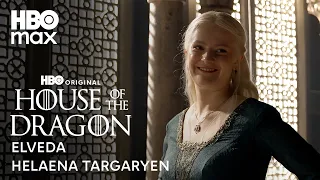 House of the Dragon 3. Sezon | Helaena Targaryen’ın Yürek Burkan Sonu | HBO Max