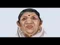 Download Lagu Sekuntum Mawar Merah by Lata Mangeshkar
