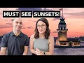 Lagu Top 5 BEST Sunset Spots in Istanbul