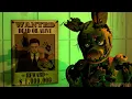 (SFM FNAF) Bury Me in Metal  - SONG by Tynado