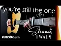 Download Lagu YOU'RE STILL THE ONE 👫🏻 ( Shania Twain ) / GUITAR Cover / MusikMan ИΑКΕÐ  N°047