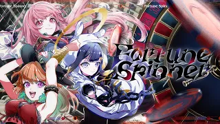 【MV】Fortune Spinner【hololive English -Myth- Original Song】
