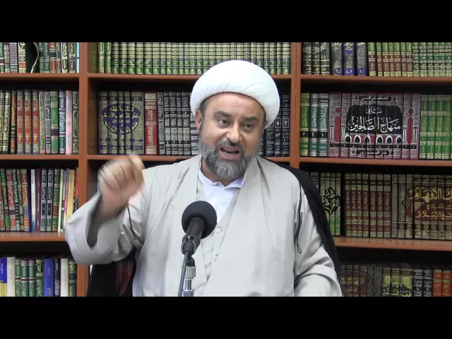 ⁣122- كتاب الشركة - المسألة 574-575 - منهاج الصالحين - الجزء 2 - الشيخ علي عيديبي
