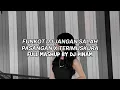 Download Lagu FUNKOT DJ JANGAN SALAH PASANGAN X TERIMUSKURA🎧