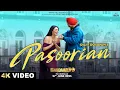 Download Lagu DILJIT DOSANJH : PASOORIAN (Full Video) Neeru | MixSingh | Happy Raikoti | In Cinema 27th June 2025