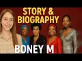 Boney M Biography The Rise and Fall of a Disco Phenomenon