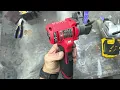 Dewalt vs Milwaukee Bandfile