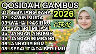 full album qosidah spesial terbaru 2026 sekali dengar langsung adem di hati