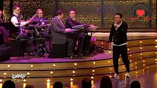 مصطفى قمر ميدلي دباديبو برنامج ابلة فاهيتا 2017 