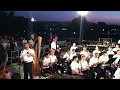 8/13/14 "Scherzo for Motorcycle and Band from Indiana Jones" John Williams, US Marine Band