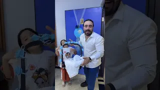 الف مبروك علي الخفاجي صار عندة مولود جديد 