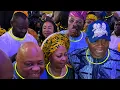 The moment Davido s Dad Deji Adeleke joins his brother Ademola Adeleke to celebrate Osun victory