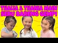Download Lagu PLAYDATE‼️ THALIA DAN THANIA MAIN BANYAK PERMAINAN BARENG GEMPI‼️ | MOP KIDS