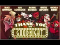 Download Lagu THANK YOU AND GOODNIGHT - (A Farewell Song from the Pilot Cast of Hazbin Hotel!)